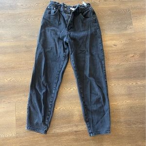 Pull & Bear Mom Jeans